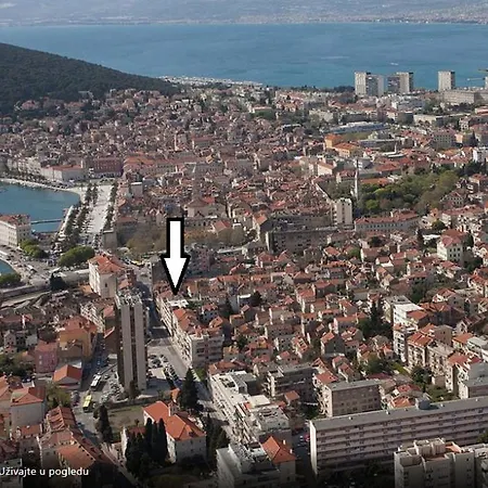 Apartament Periska Dalmatina Split