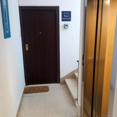 Periska Dalmatina Apartman *