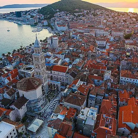 Periska Dalmatina Apartament Split