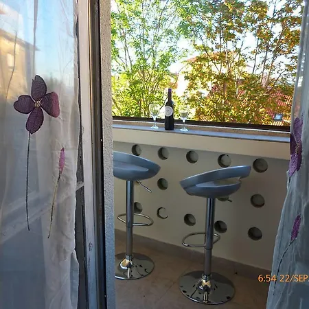 Periska Dalmatina Daire *