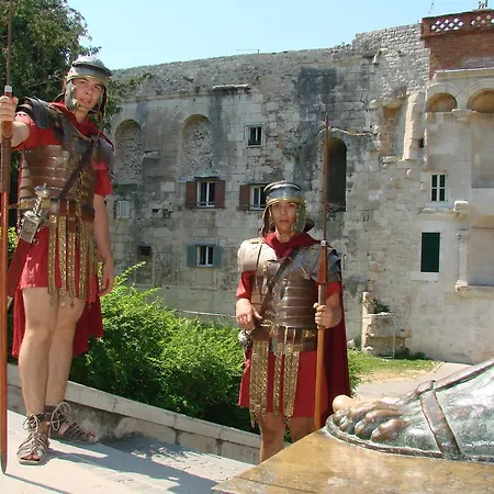 Periska Dalmatina Διαμέρισμα