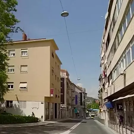 Periska Dalmatina Lägenhet Split